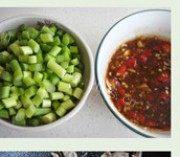 家常菜爆炒腰片做法图解6)