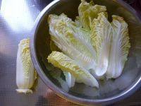 家常菜黑白菜做法图解2)
