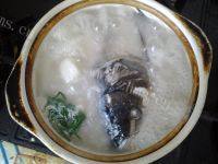 #健康食谱#鱼头豆腐汤做法图解4)