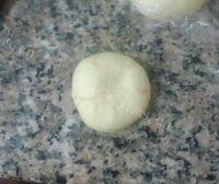 自己做的红豆小面包做法图解17)