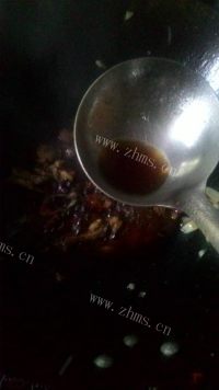 美味的木须肉做法图解6)