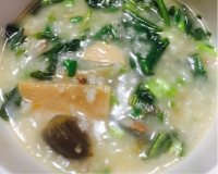 珍馐美味的皮蛋瘦肉粥做法图解10)