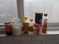 家常菜拌花菜做法图解5)