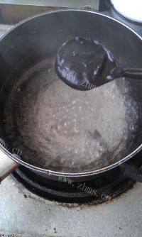 冰爽麻酱棒冰做法图解3)