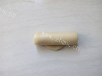 香气浓郁的红豆酥饼做法图解7)