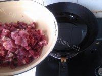 美味的炒牛肉做法图解5)