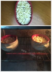 西式焗烤牛肉土豆泥做法图解7)