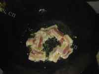 白菜炖豆腐做法图解4)