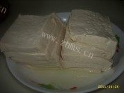 美味的虎皮豆腐做法图解1)