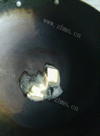色泽鲜亮的焗饭做法图解2)