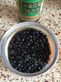 妈妈做醋泡黑豆做法图解1)