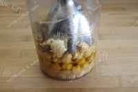 新鲜的地中海鹰嘴豆泥做法图解11)