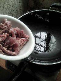DIY-土豆红烧肉做法图解5)