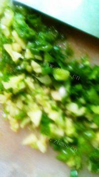 家常菜香菇肉丸做法图解3)