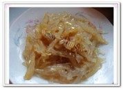 凉拌海蜇做法图解2)