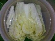 素炒大白菜做法图解2)