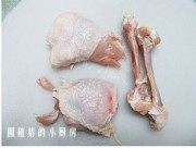 蒜香鸡米花做法图解3)