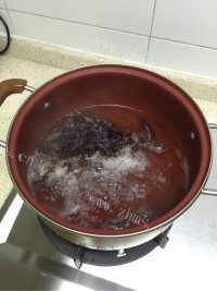 诱人的紫菜蛋花汤做法图解1)