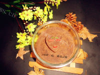 油而不腻的红豆沙