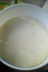 自制苹果酸奶做法图解4)