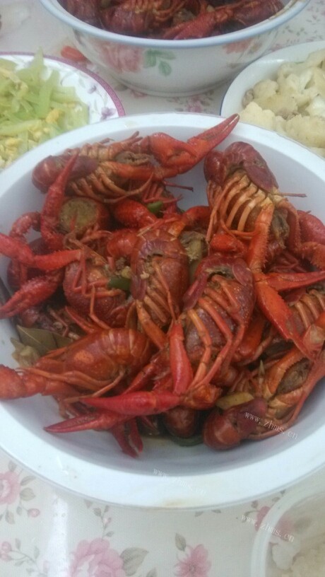 家常家常龙虾