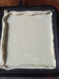 美味的自制披萨做法图解8)