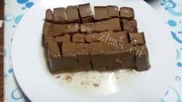 美味的鸡汤鸭血大杂烩做法图解1)