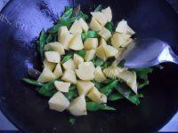 家庭版豆角炖土豆的做法图解六