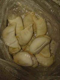 居家必备的酸汤水饺做法图解1)