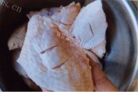 美味的烤鸡中翅做法图解1)