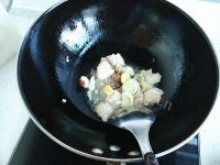 美味东北乡村风味酸菜粉做法图解4)