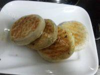 常吃不腻的韭菜鸡蛋馅饼
