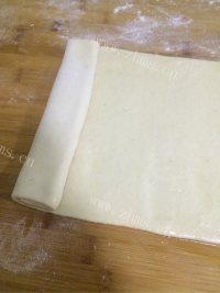 好吃的四平头花卷做法图解5)