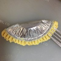 红豆酥做法图解5)