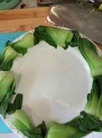 葱烧海参鲍鱼~美味佳肴做法图解1)