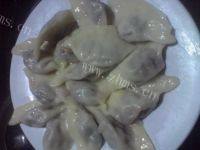 猪肉芹菜馅饺子做法图解16)
