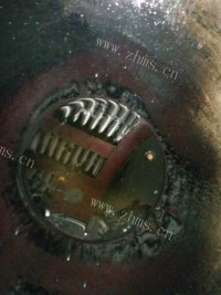 自制接地气麻辣味鸡米做法图解7)