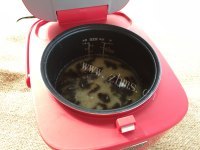 美的MINI食代~桂圆米做法图解6)