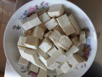 外婆教我做葱炒豆腐做法图解1)
