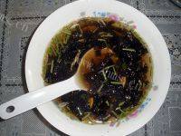 「懒人版」虾皮紫菜汤