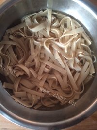 家常干豆腐做法图解1)