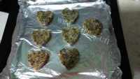 自制黑芝麻酥饼做法图解8)