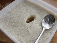 珍馐美味的米酒做法图解6)