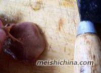 盐水鸭肝做法图解3)