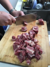 美味的上海罗宋汤做法图解1)