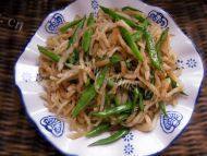 DIY素炒饼