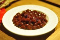 独特的自制珍珠奶茶做法图解11)