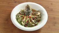 食欲满满的豆豉鱼做法图解3)