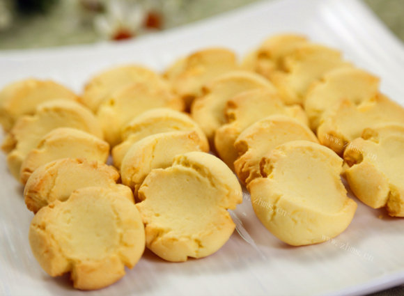 可口的玛格丽特饼干