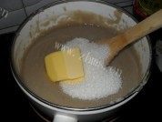 自制栗子泥做法图解6)